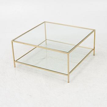 Ruth & Joanna, "Big Square Table", samtida.