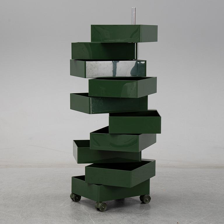Konstantin Grcic, a '360°' sporage unit, Magis, Italy.
