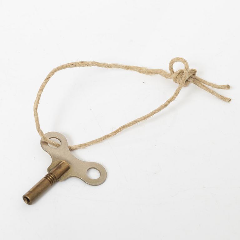 Bordsur, Moris, Frankrike, 1800-talets andra hälft.