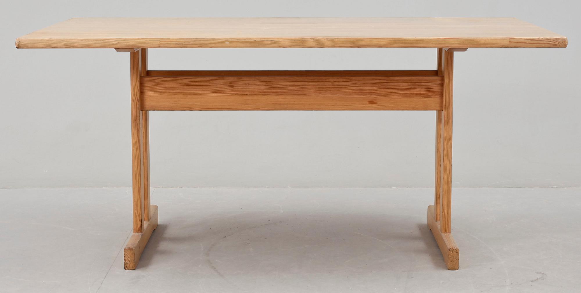 BOCKBORD, "Öresund", Börge Mogensen, 1900-talets andra hälft.