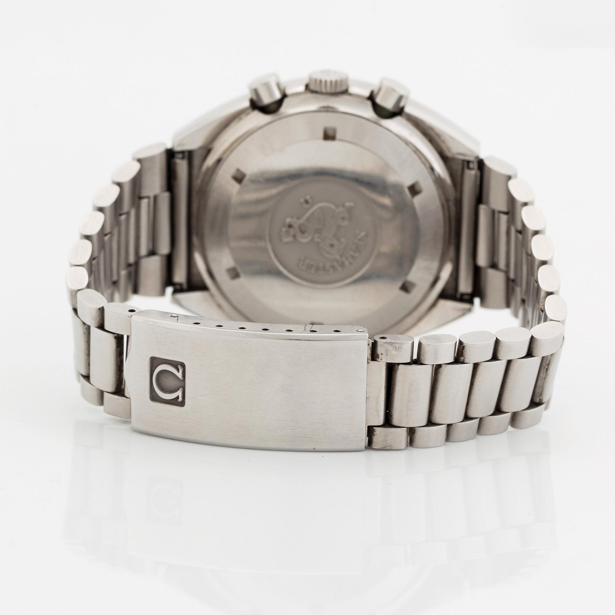 Omega, Speedmaster, chronograph, "Mark 4,5", ca 1987.