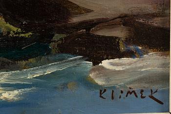 Ludwig Klimek, "Frontier Italy".