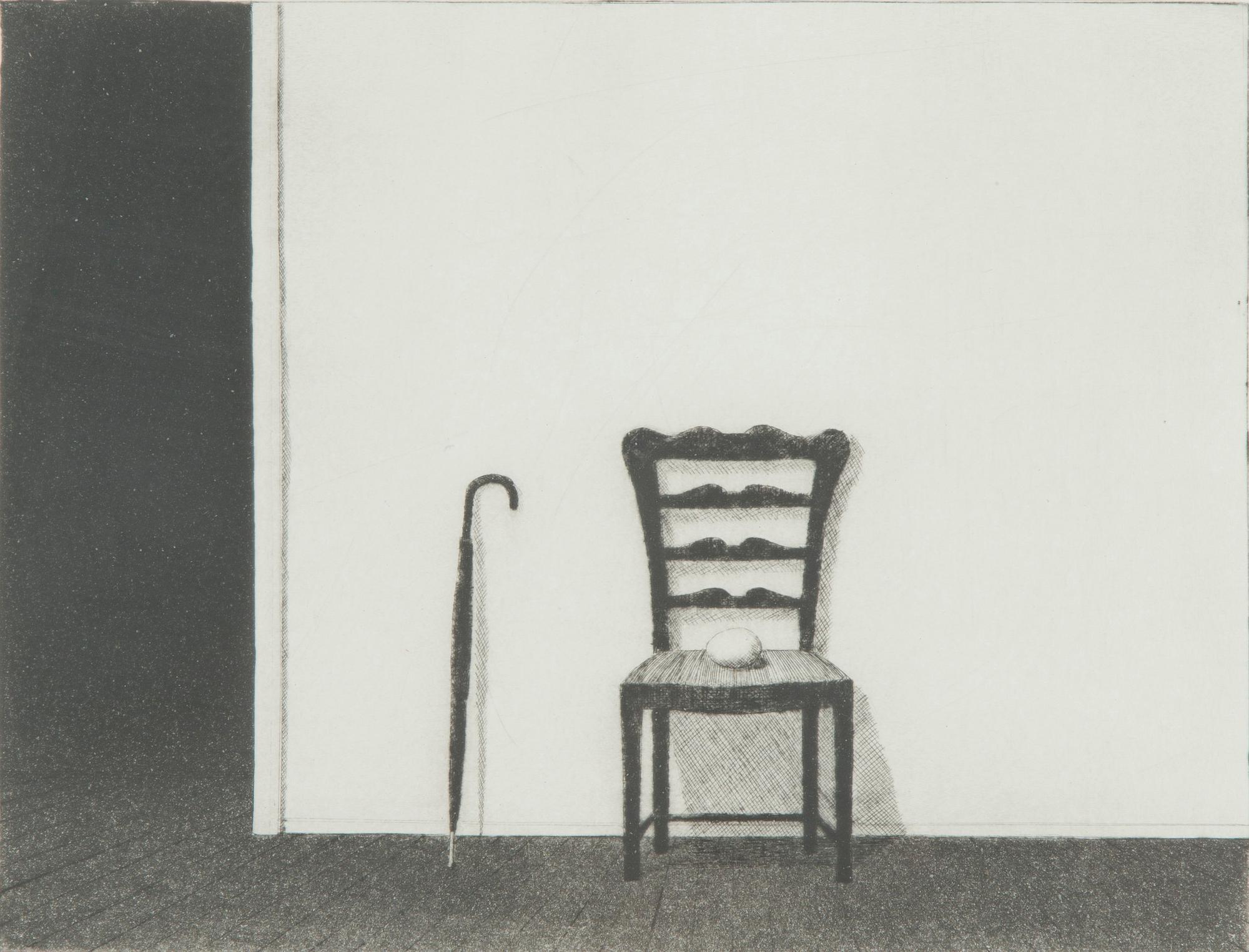 Pentti Kaskipuro, "Chair".