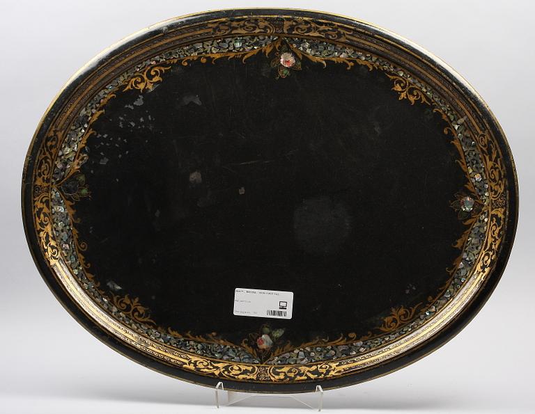 BRICKA, 1800-talets andra hälft.