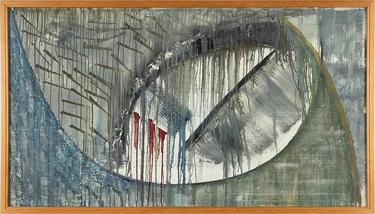 Bertil Herlow Svensson, Untitled.