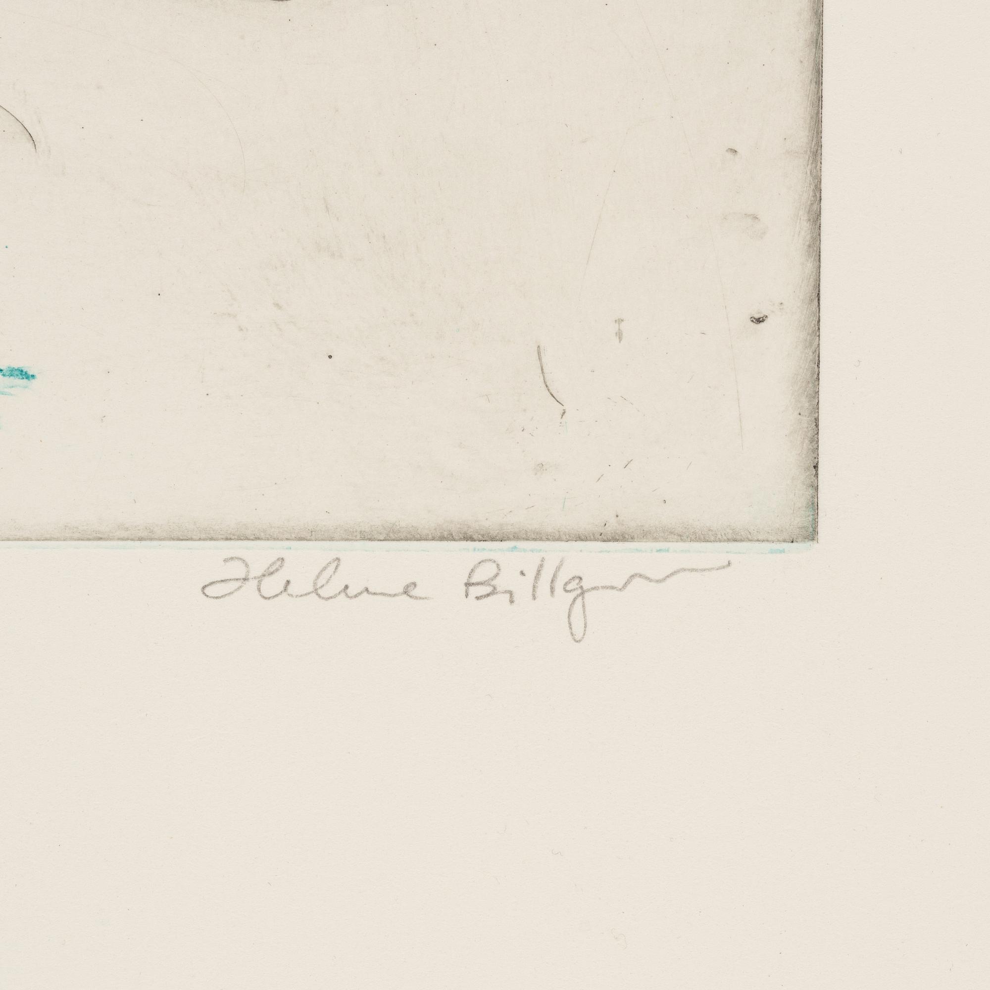 Helene Billgren, "Akrobat".