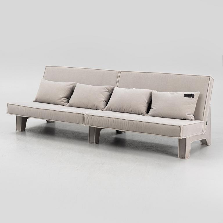 Chris Martin, a 'BAM!' sofa, Massproductions.