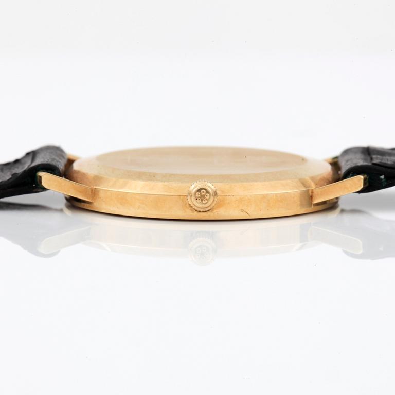 ARMBANDSUR, 18K guld , Eterna.
