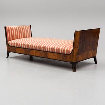 ERIK CHAMBERT, a daybed, 1930s.