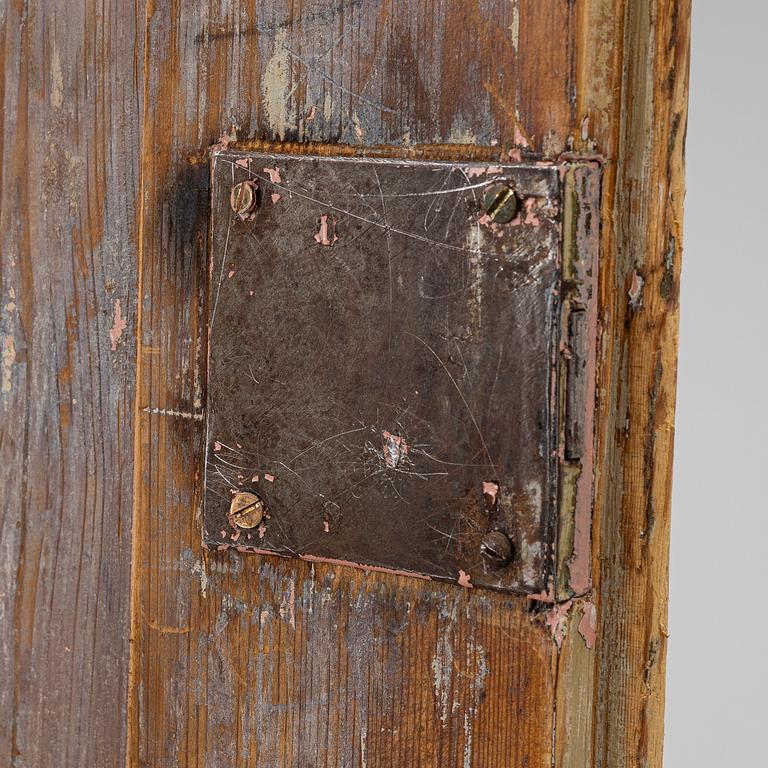 Cabinet, Gustavian, early 19th century.