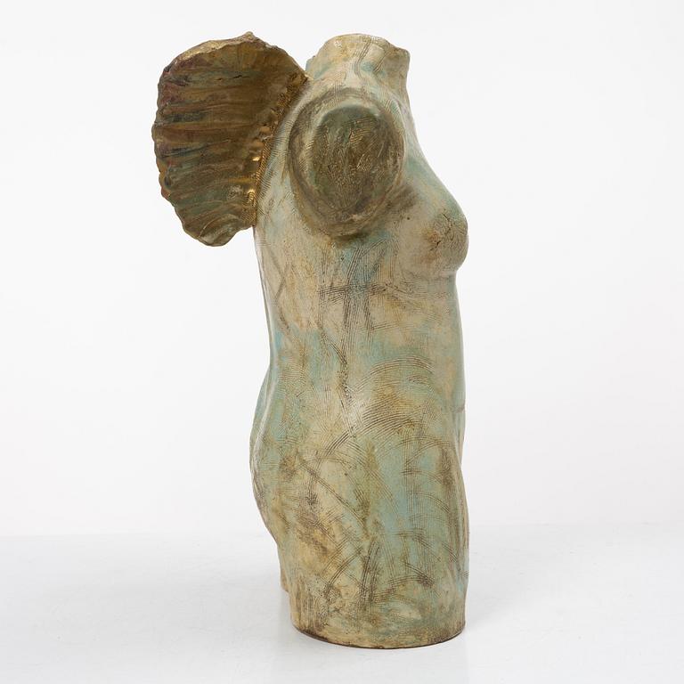 Kjell Janson, "Torso with wing".