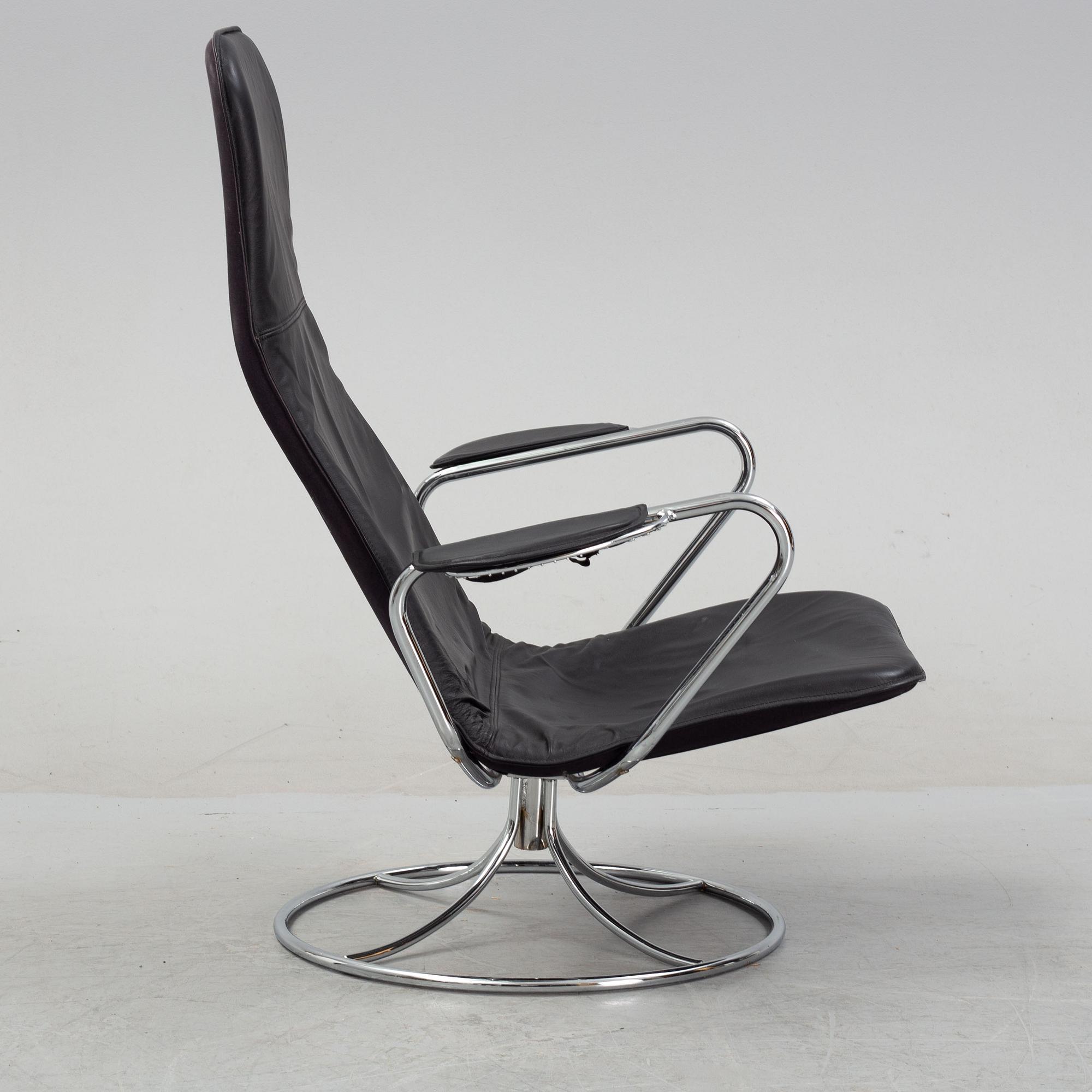 Tord Björklund, a 'Eken' easychair, IKEA, 1980's.