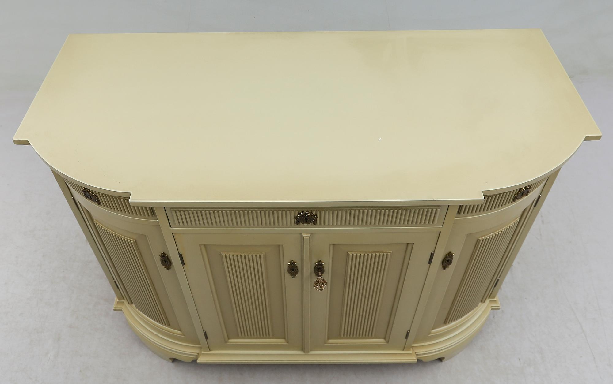 SIDEBOARD, Åmells, gustaviansk stil, 1900-talets andra hälft.