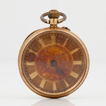 POCKET WATCH, 34 mm,