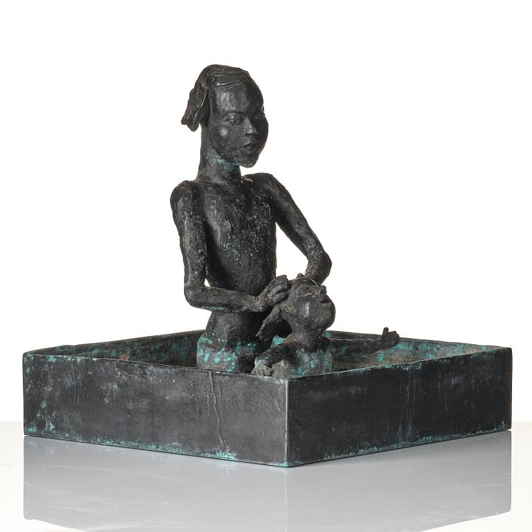 Lena Cronqvist, "Skvallerbytta III".