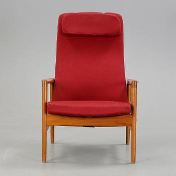 FÅTÖLJ, ur "Bra bohag"-serien, Dux, Ljungs Industrier, 1960-tal.