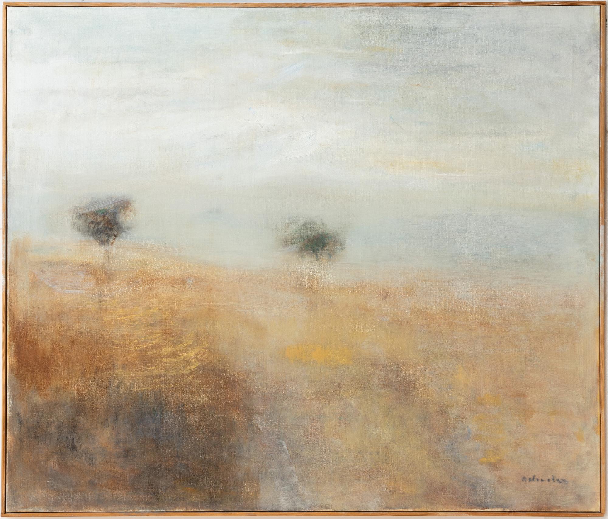 Ruben Heleander, "Heden mot havet".