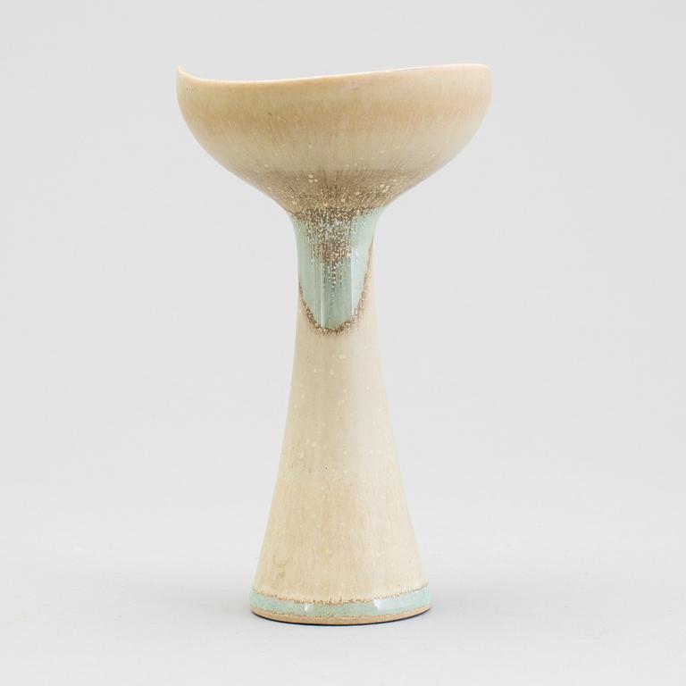 STIG LINDBERG, a stoneware vase, Gustavsberg 1953.