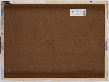 Sigrid Sandström, Untitled.