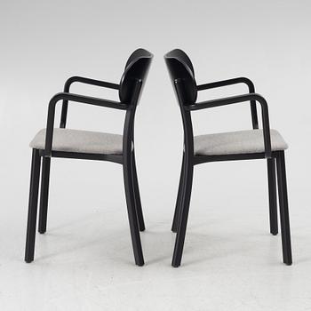 Jonas Lindvall, stolar, 4 st, "Hundranian", Stolab, 2018.