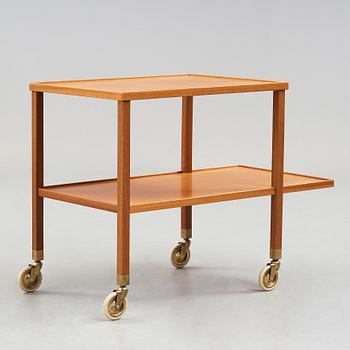 JOSEF FRANK, tevagn, modell 470, Firma Svenskt Tenn.