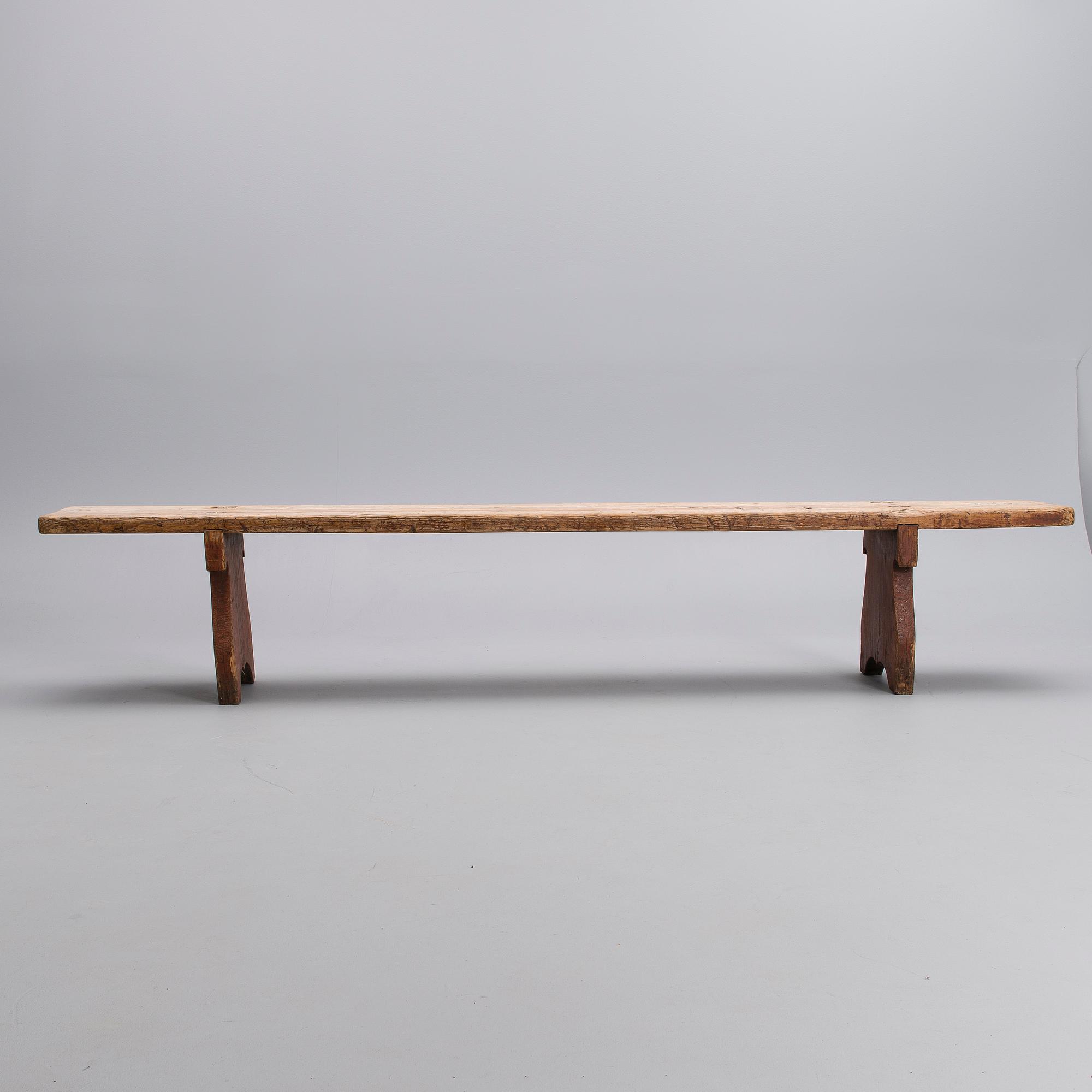 BÄNK, 1800-tal.
