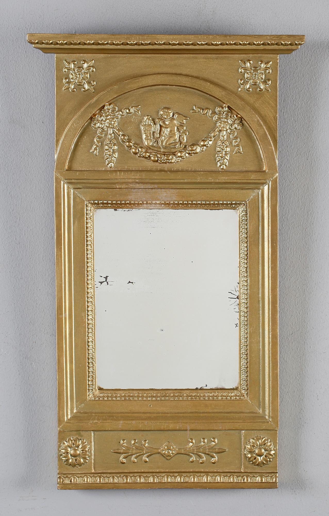 SPEGEL, 1800-talets första hälft.