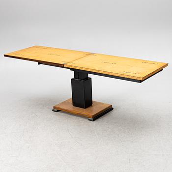 Otto Wretling, an 'Idealbordet' table, Umeå, 1930s.