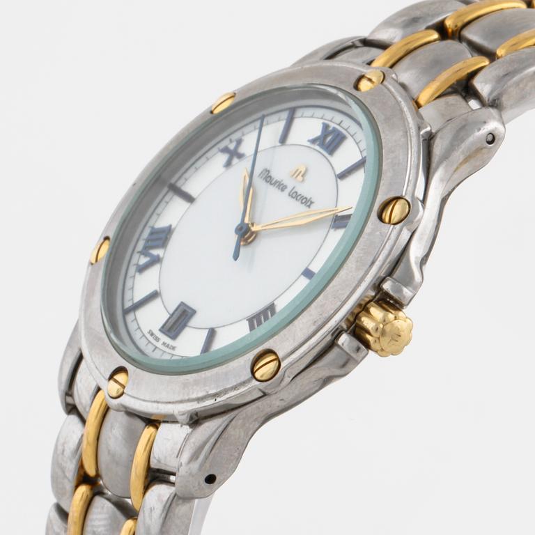 MAURICE LACROIX, Tiago, wristwatch, 36 mm.