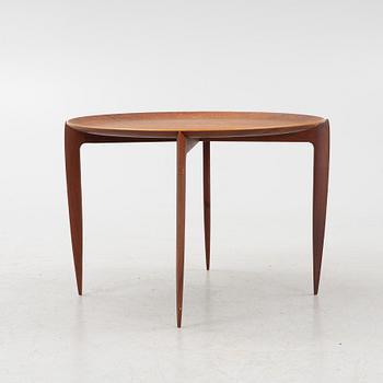 H. Engholm och Svend Åge Willumsen, brickbord, "4508", Fritz Hansen, Danmark, 1960-tal.