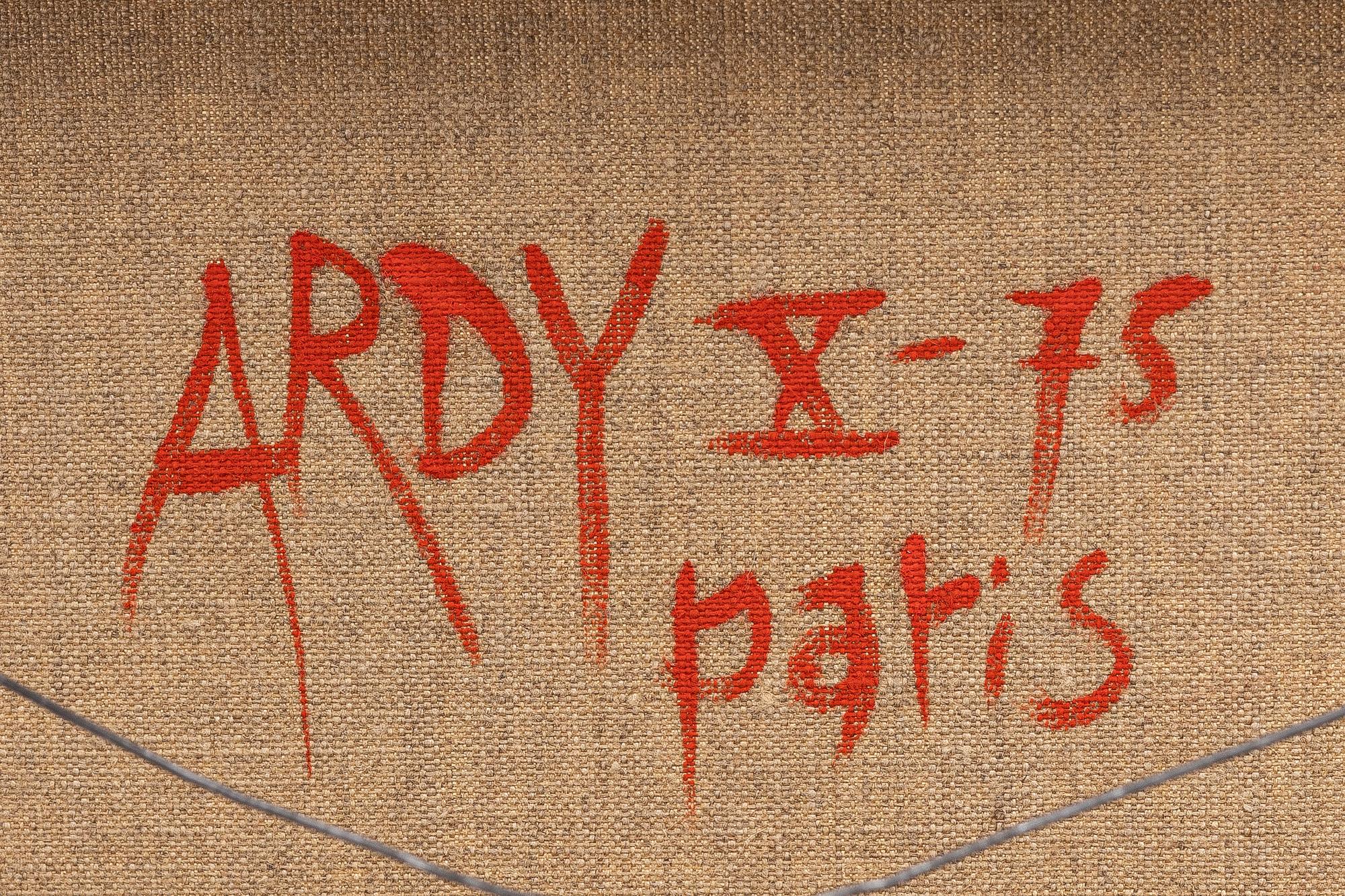 Ardy Strüwer, "3 double".