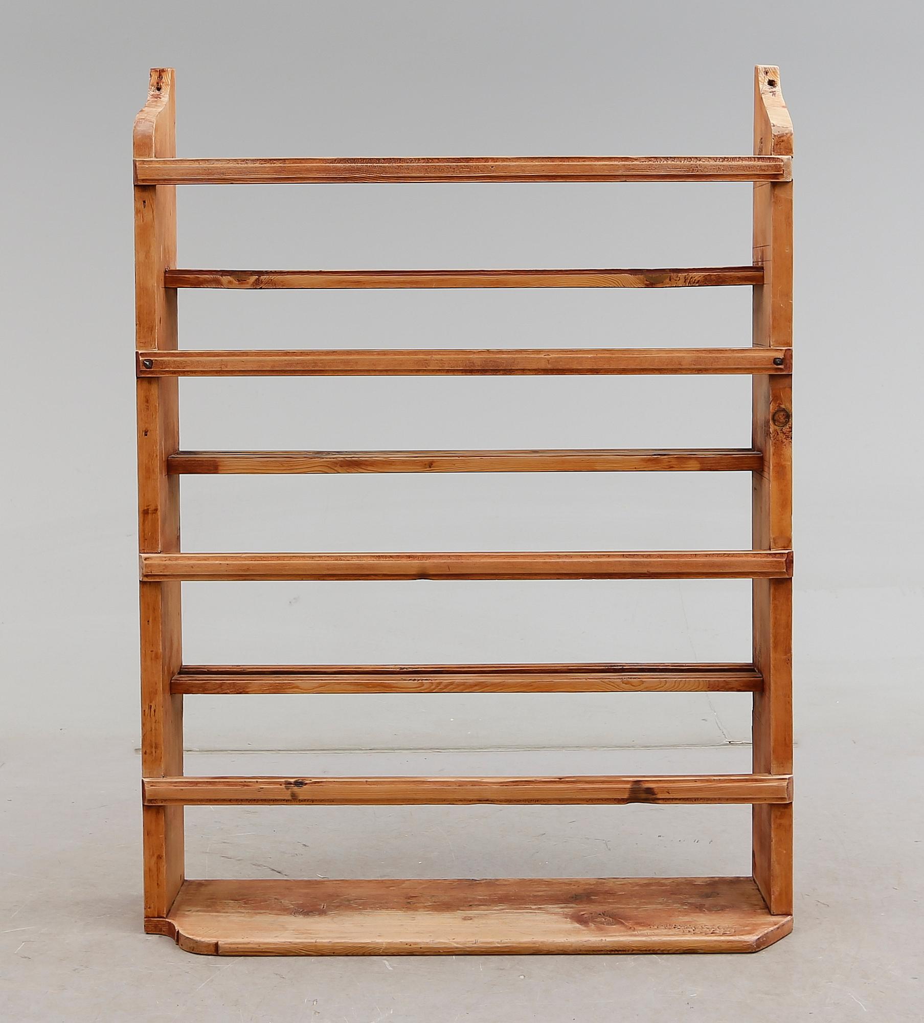 TALLRIKSHYLLA, allmoge, 1800-talets andra hälft.