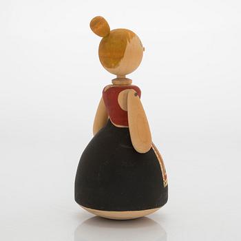 Kaj Franck, A 1940s wooden doll "Toto".