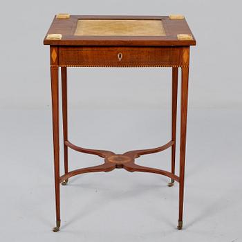 SYBORD, 1800-talets första hälft.