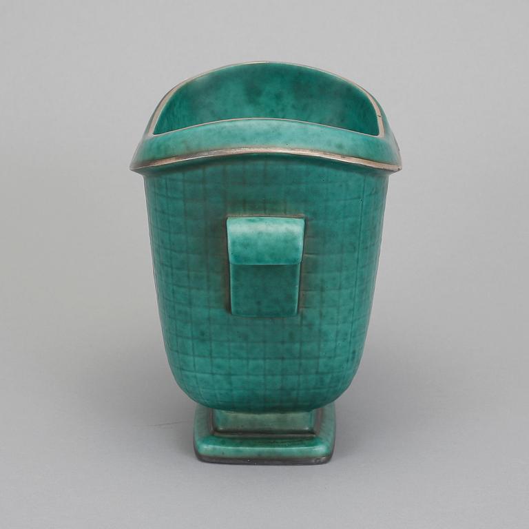 VAS, Wilhelm Kåge, Gustavsberg, "Argenta", 1950-tal.