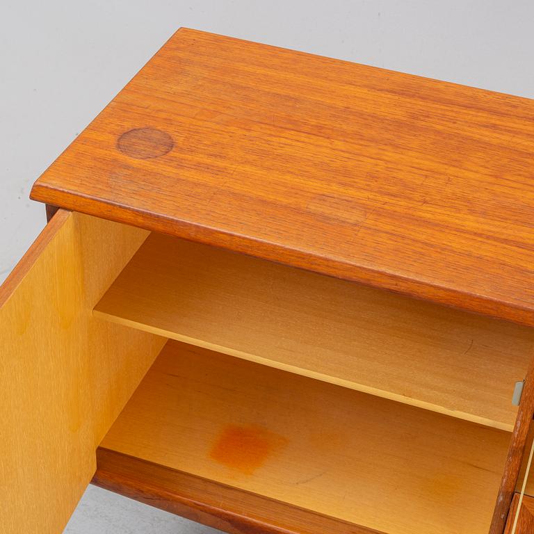 A teak sideboard, 1950/60'.