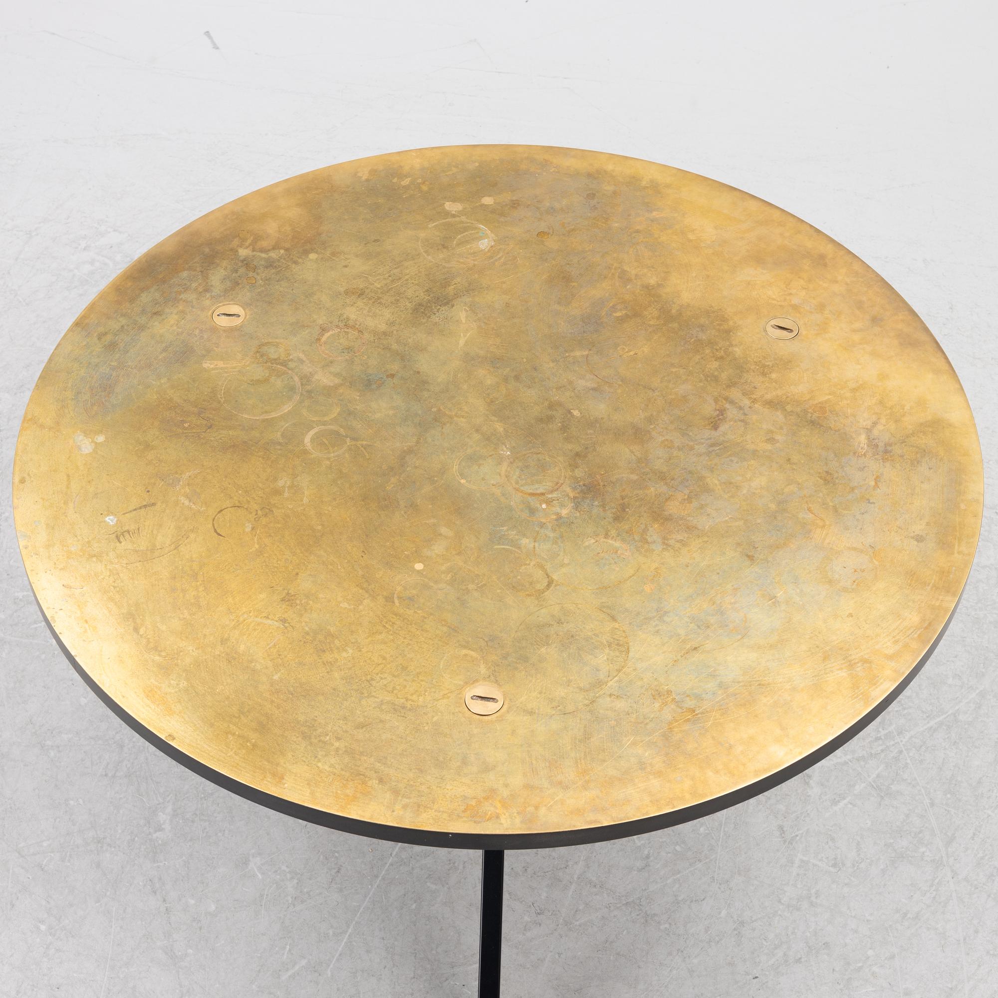 Per Söderberg, table, NEB, No Early Birds, contemporary.