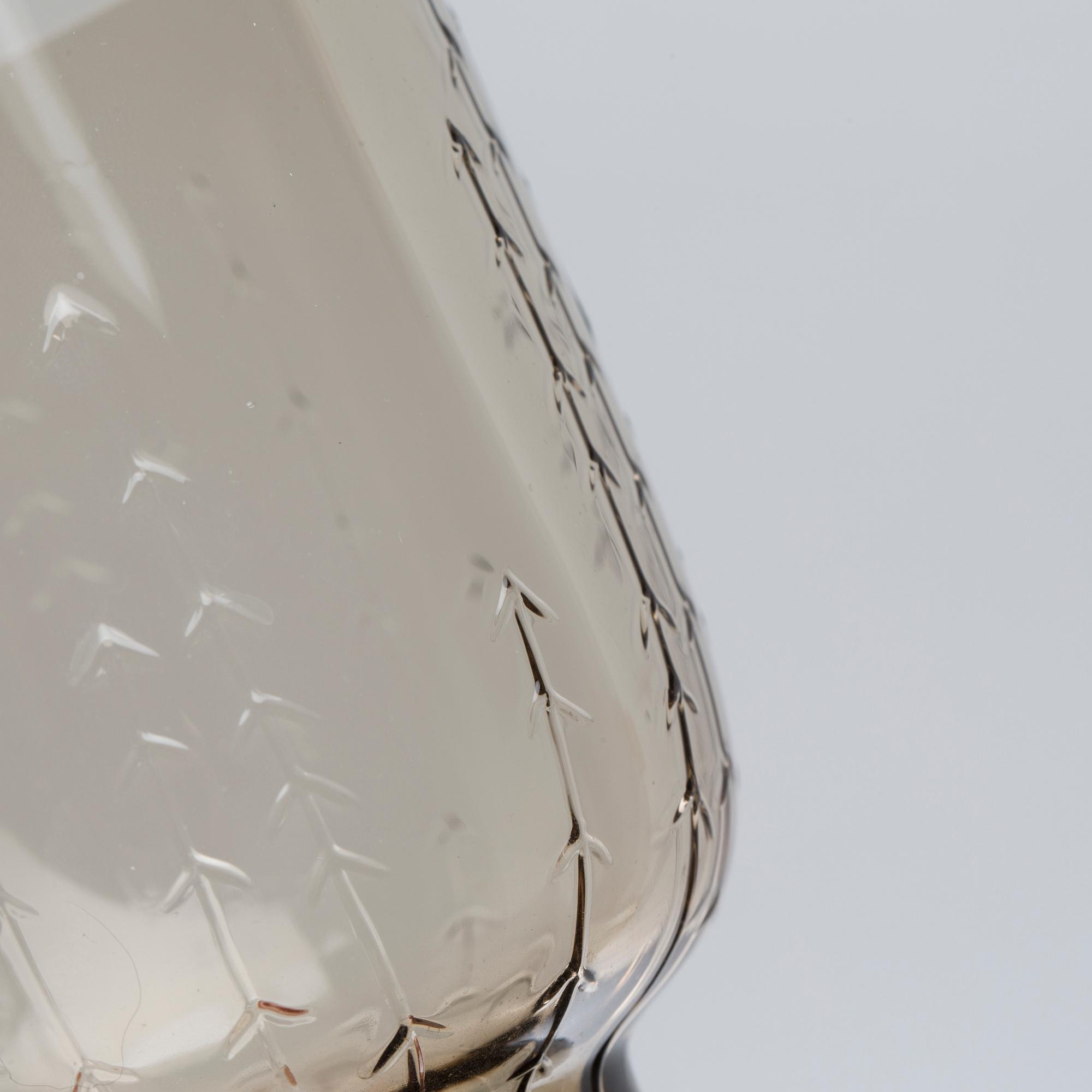 GLASS SERVICE, 21 PCS, "Sarjaton", by IIttala,