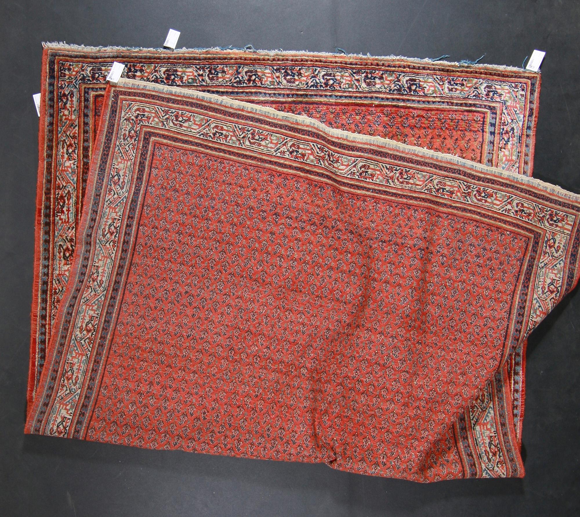 MATTA. Orientalisk ca 310 x 205.