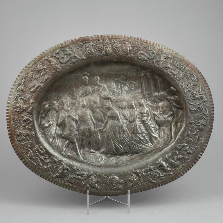 FAT, barockstil, 1800-tal.