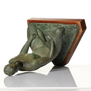 Dora Gordine, Seated Woman.