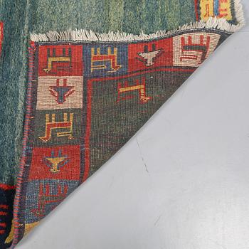MATTA, Gabbeh, 1900-talets senare del, 188 x 126 cm.