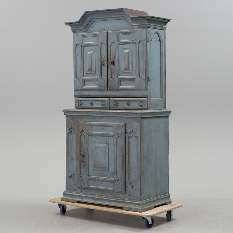 SKÅP, barock, 1700-tal.