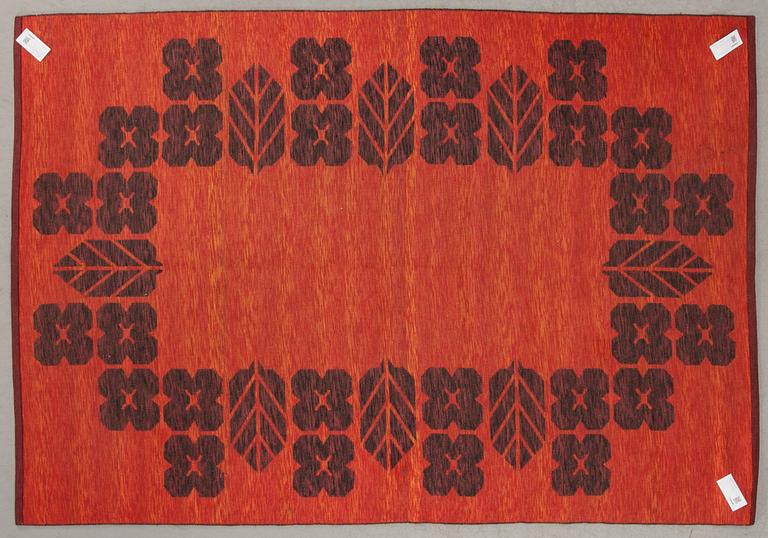 MATTA, dubbelsidig, 1970-tal. Ca 232 x 160 cm.