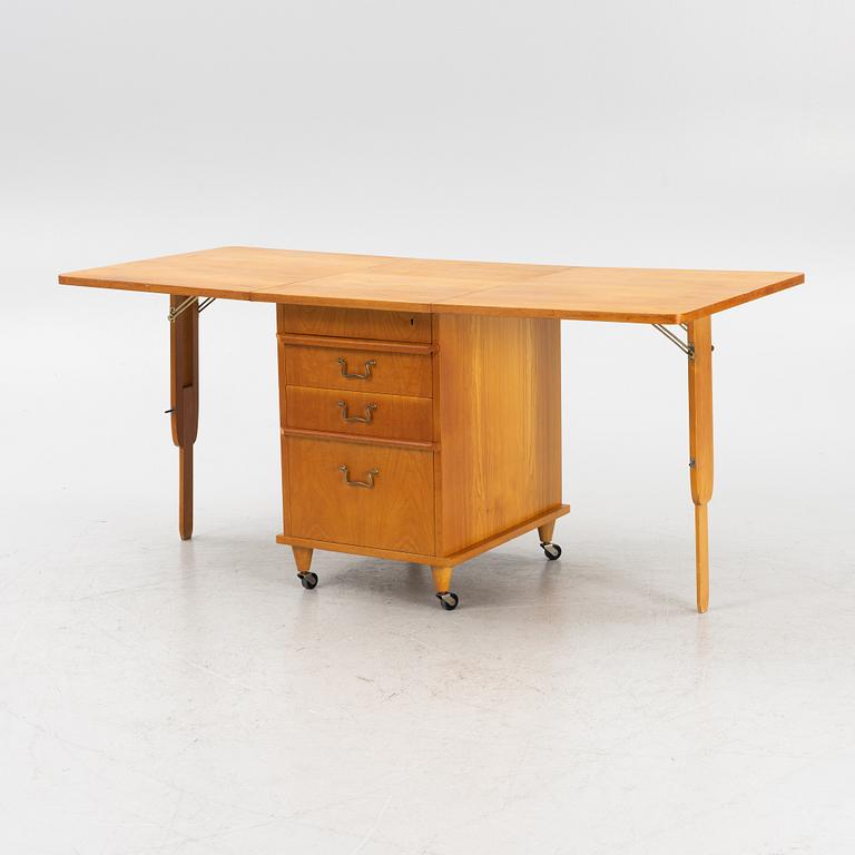 A table, mid-20th Century.