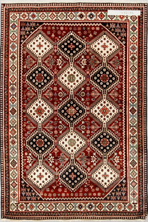 MATTA, Yalameh. 321 x 149 cm.