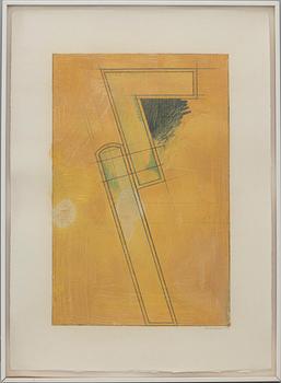 LG Lundberg, Composition.