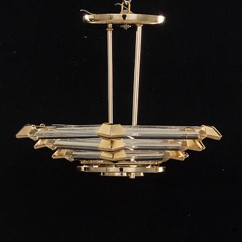 TAKLAMPA, Bakalowits & Söhne, 1900-talets slut.