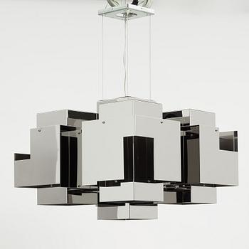 FOLKFORM, a "Suburban Skyline XL", Studio Folkform, 2019.