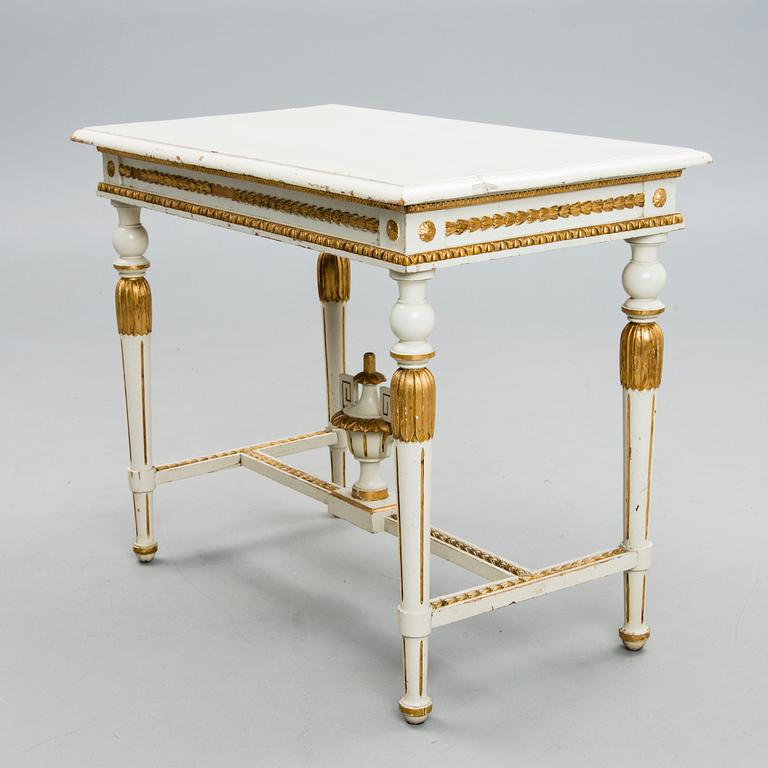 BORD, sengustaviansk stil, 1900-talets början.